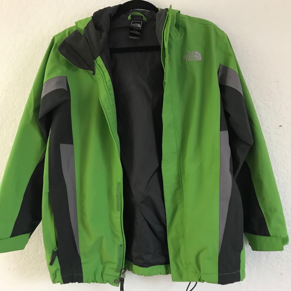 The North Face jacket